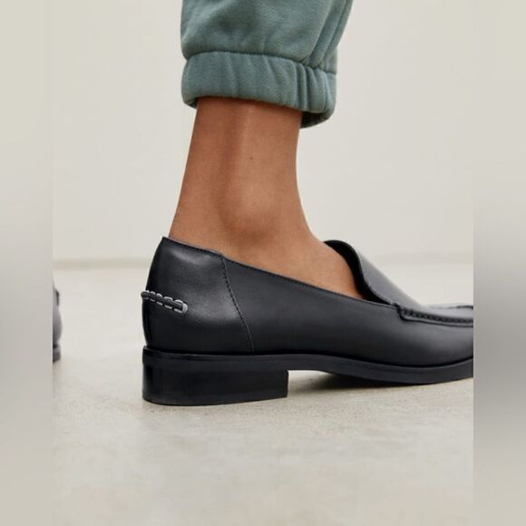 NEW EVERLANE The Modern Loafer in black - Picture 6 of 10